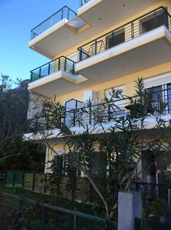Ourania'S Apartments Kamena Vourla Exteriér fotografie