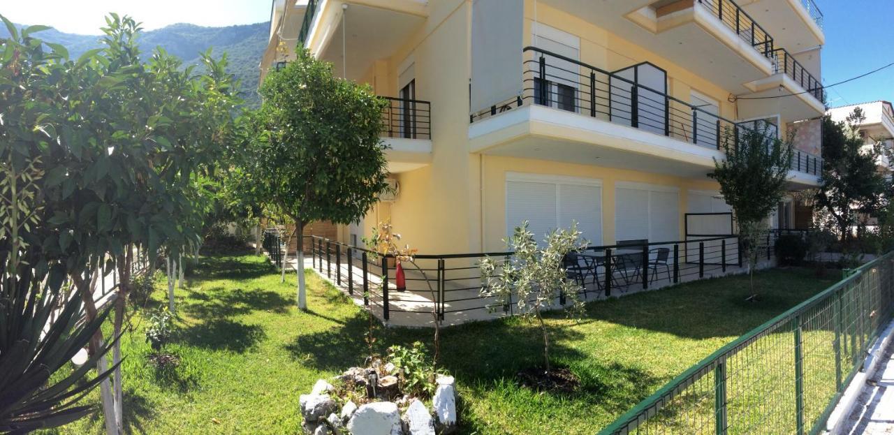 Ourania'S Apartments Kamena Vourla Exteriér fotografie
